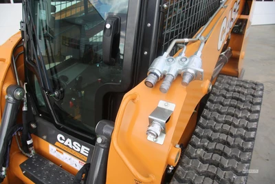 New | in-Stock 2026 CASE TR310B Compact Track Loaders Pennsylvania US | Zimmerman Farm Service #1409875