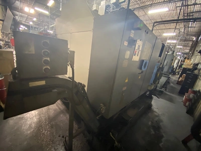 2012 OKUMA MB-66VB Vertical Machining Centers | USED CNC (5)