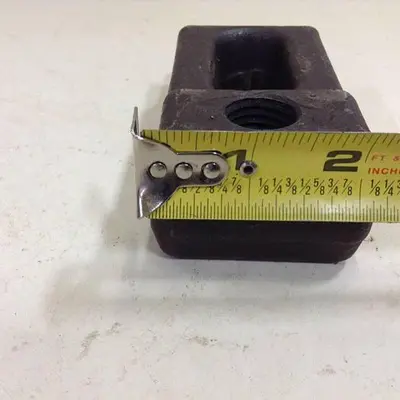 USED PPE CLAMP762