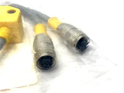 New | in-Stock TURCK U0095, VB2-FSM 4.4/2RK 4T-0.3/0.3 Pins | Maverick Industrial Sales #1112725