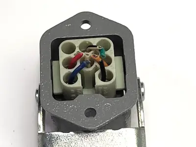 Used HARTING 19440030301 Connector Accessories Michigan US | Maverick Industrial Sales #1473960