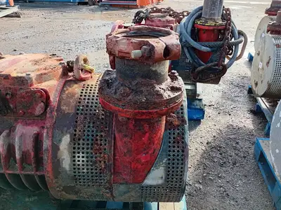 Used GRINDEX 8124.400-0021 Parts (Hydraulics and Pneumatics) British Columbia CA | Lenmark #1440548