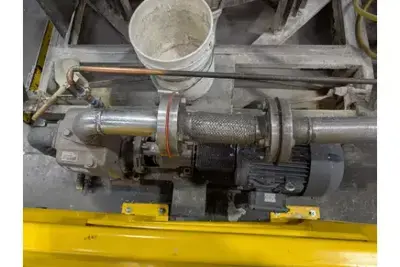 Panalpina repelletizing line Reprocessing Equipment, Reclaim Lines | Mark One Machinery (22)