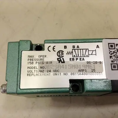 USED NUMATICS 082SA415M019M61