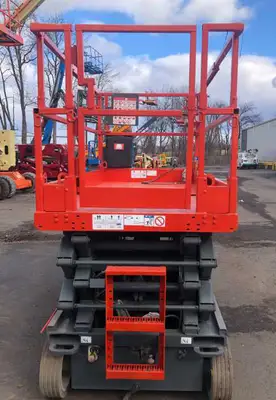 Used 2015 Skyjack SJ4632 Scissor Lifters New York US | United Lift #1446549