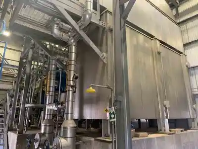 USED RENTECH BOILERS D-TYPE