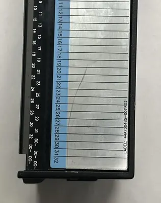 Used GE FANUC IC660BBD025 PLC Input & Output Ohio US | Surplus Asset Holdings #1236350