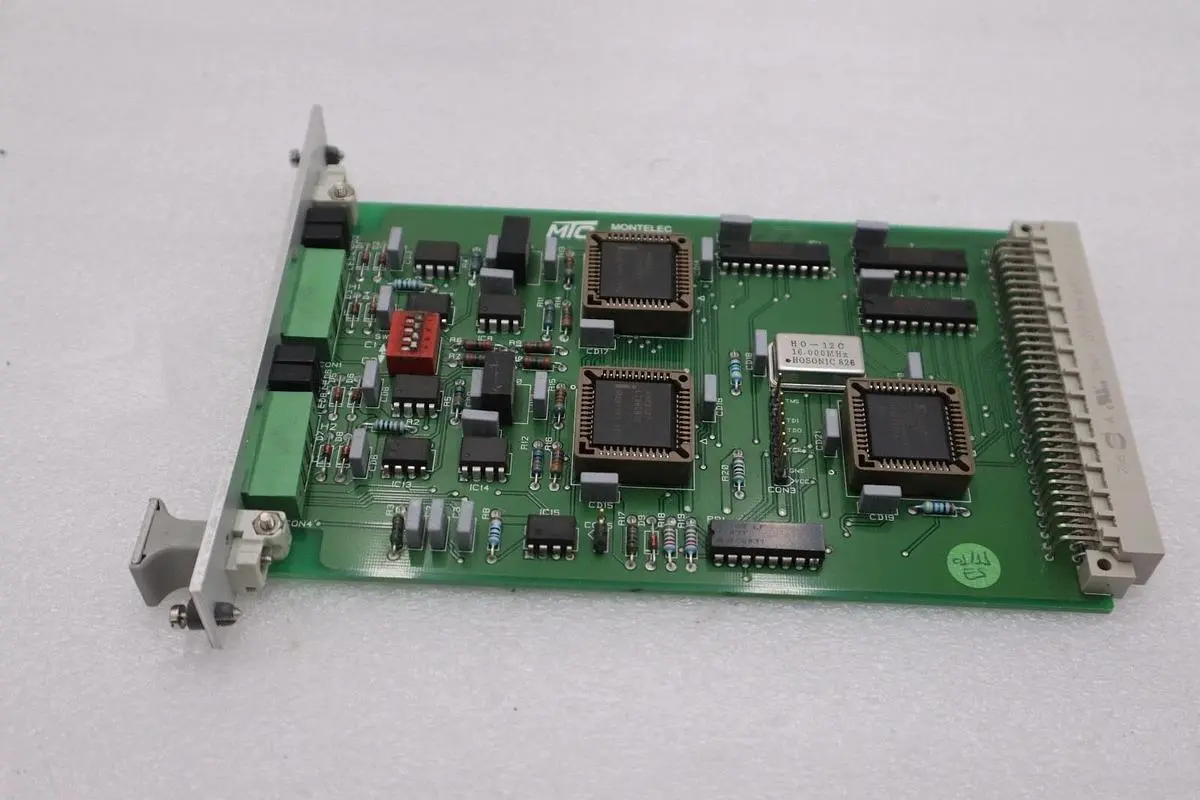PASABAN COM. CAN MC-2006 03 PLC CARD STOCK #3971-A