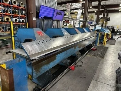 USED JORNS AG MAXI-LINE-150SW-SO-CNC500-6.4-HS
