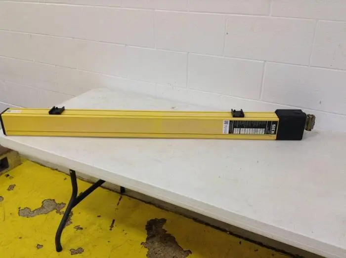Used SICK OPTIC ELECTRONIC AGSS 1200-1141 Light Curtains & Grids Michigan US | Ideal Machinery #693524