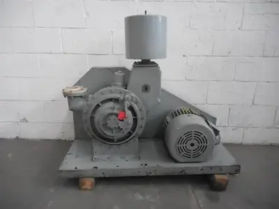 Carbon Steel Vacuum Pump