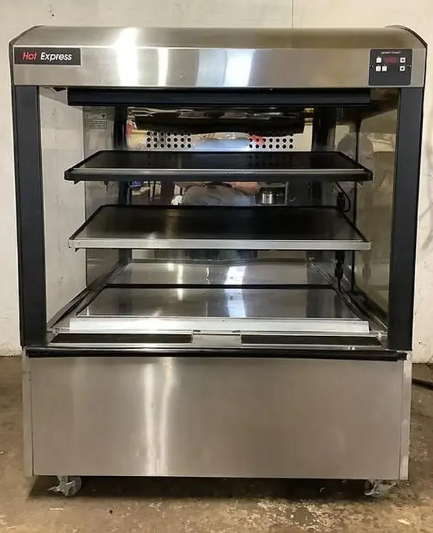 Used HENNY PENNY EPC-400 Heated Cabinets & Displays British Columbia CA | Surrey Food Equipment #779195