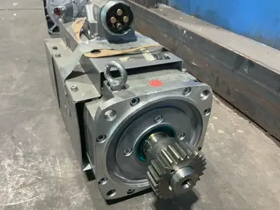 Used SIEMENS 1FT71055SF714CA1 Motors (misc) Ohio US | HGR 24 #1352700