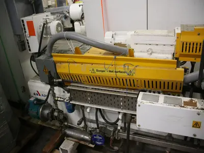 Used APV BAKER Perkins Extruders Illinois US | M&M Equipment Corp. #1377275