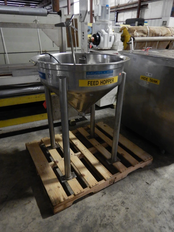 Used PAUL MUELLER 12.5 GALLON Bins New Jersey US | Perry Equipment #119767