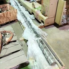 1995 HPM TMIII Extruder, High Boy 3.6" - 4.5""" | Mark One Machinery (8)