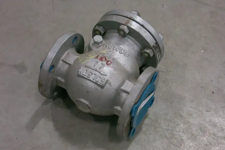 Used 2015 NEWCO 31F-LCC4/2-NC Valves/Fittings British Columbia CA | Lenmark #258718