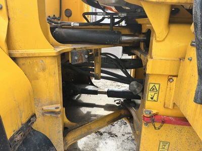 Used 2017 JCB 427ZXT4F Wheel Loaders Maine US | Zadoon Equipment #1480547