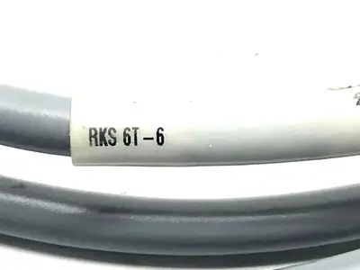USED TURCK SINGLE ENDED CORDSET