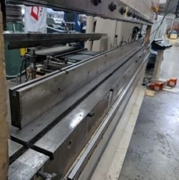 Used ACCURPRESS 717512 Press Brakes Minnesota US | SOMINN MACHINERY SALES #1418186