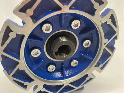 Used Motovario Right Angle Worm Gear Reducer 4002184 Speed Reducers Michigan US | Maverick Industrial Sales #1393272