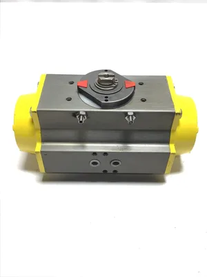 USED APOLLO 🔧 MODEL: APOLLO AD-075-N00AH PNEUMATIC ACTUATOR – HIGH-QUALITY INDUSTRIAL AUTOMATION COMPONENT.