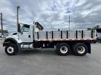 Used 2011 INTERNATIONAL 7500 Bucket (boom) trucks Washington US | Puget Sound Truck Sales #1540992
