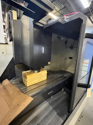 2022 DOOSAN MYNX 6500/50II Vertical Machining Centers | Asset Exchange Corporation (4)
