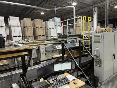 Used 2014 MAXSON MDH Sheeters Pennsylvania US | Global Equipment International, LLC #885370