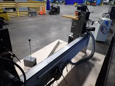 Used 2003 GANNER 272/N Drilling Machines/Hole Boring Machines Ohio US | HGR 24 #904241