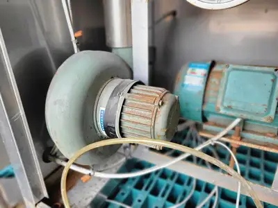 USED SHANGHAI DEVELOP MACHINERY BY-1000B