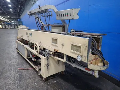 USED GATTO MACHINER DEVELOPMENT CORP. DPC107C122