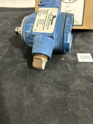 USED Dwyer 679-0