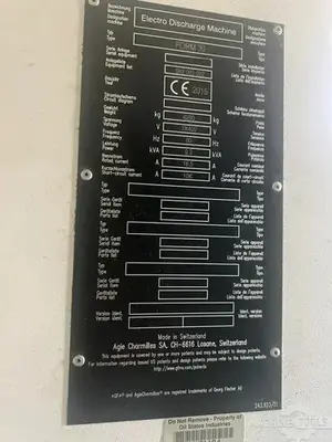 USED 2015 AGIECHARMILLES FORM 30