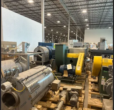 2022 WENGER TX115 Extruder Plant - Food | Perry Equipment (15)