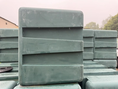 Used _UNKNOWN_ _UNKNOWN_ Plastic and Fiberglass Tanks Michigan US | Miedema Asset Management Group #1574798
