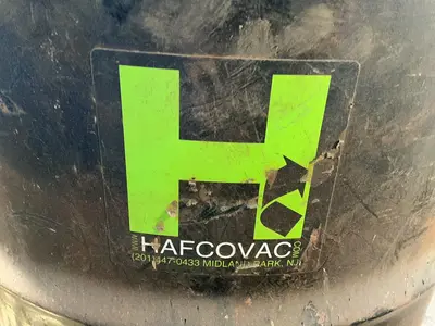 Used HAFCOVAC _UNKNOWN_ Miscellaneous MRO Ohio US | HGR 24 #1293740