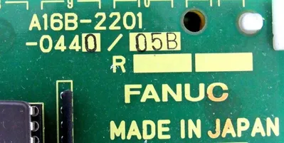 USED FANUC A20B-2000-0220/04B SPINDLE DRIVE BOARD A20B2000022004B