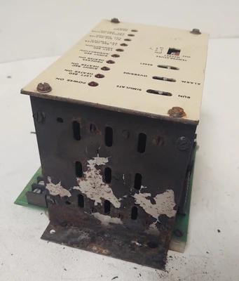 🔥Universal Dynamics OMNI-1 Controller Module, Temperature Hopper Loader Mixer