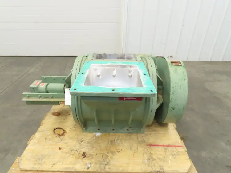 Used ANDRITZ _UNKNOWN_ Air Locks Indiana US | Arrow Industrial #616008