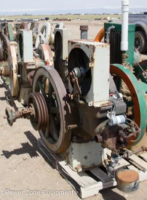 USED FAIRBANKS MORSE 208