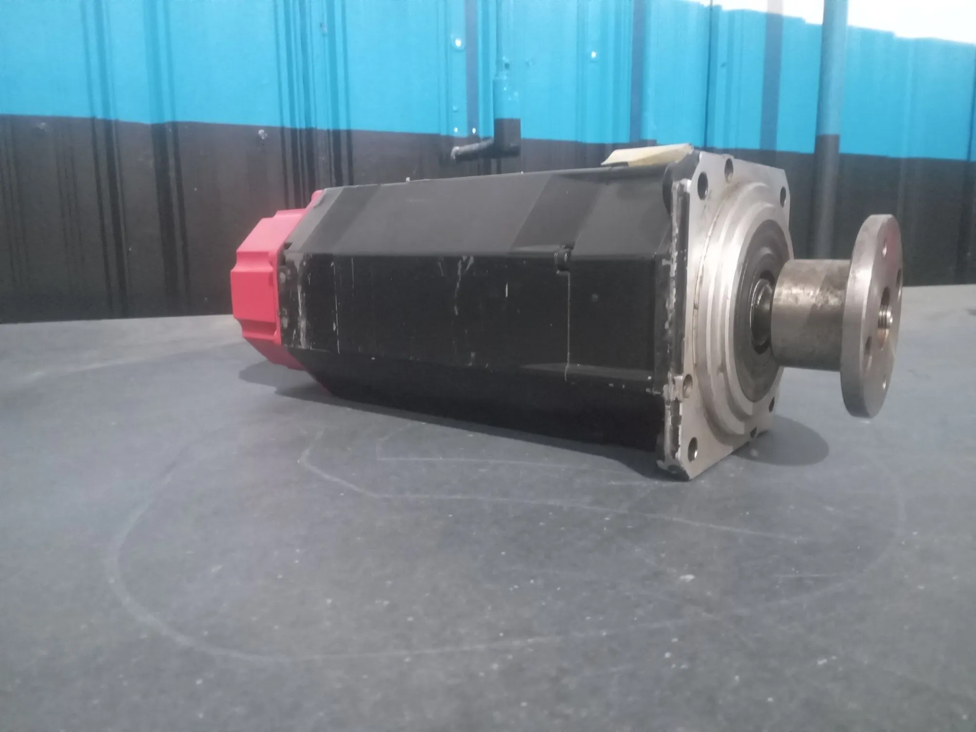 USED FANUC A06B-0127-B175