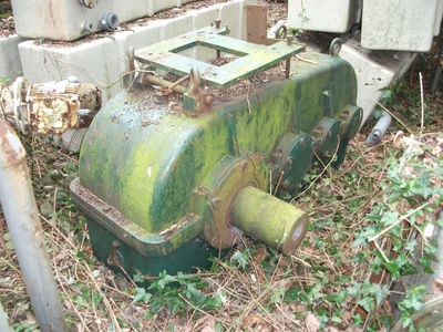 Buss 6000 L S/S Paddle Vacuum Drier