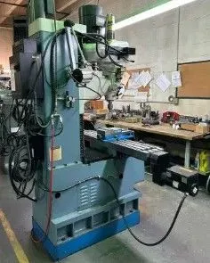 2010 SOUTHWESTERN INDUSTRIES TRAK DPM SX2 Mills, CNC | Machinery Central (3)