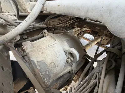 Used 2004 OSHKOSH S SERIES Concrete Mixer Trucks Kentucky US | Proxy Equipment #1388962