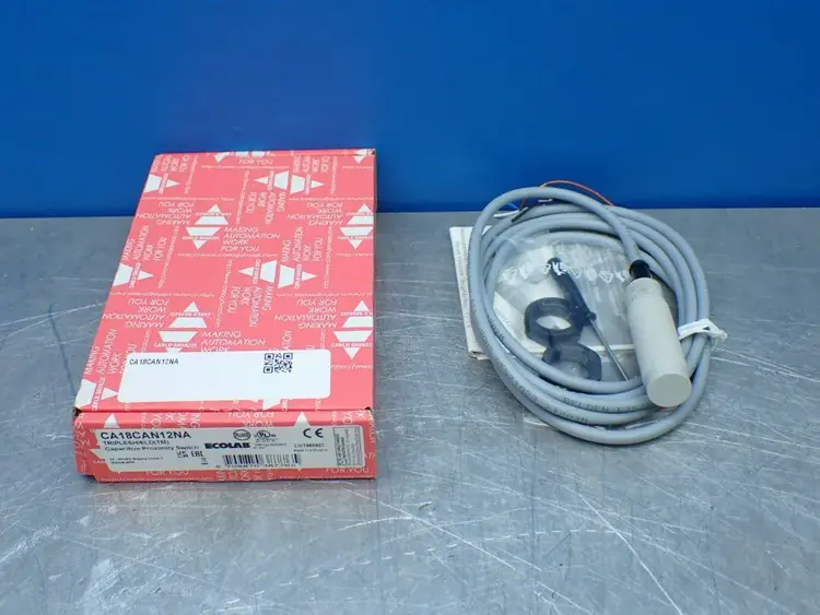 New | in-Stock CARLO GAVAZZI CA18CAN12NA Proximity Sensors Ohio US | HGR 24 #896786