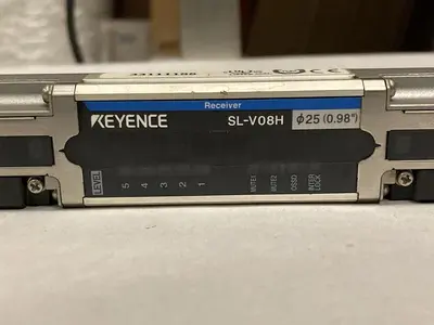 Used KEYENCE SL-V08H-R Sensors Ohio US | Surplus Asset Holdings #1236263