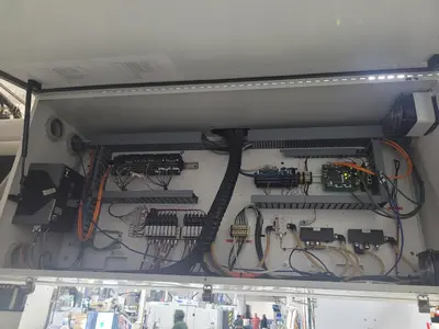 2014 C.R. ONSRUD 148E24CH2 Routers | MD Equipment Services LLC (21)