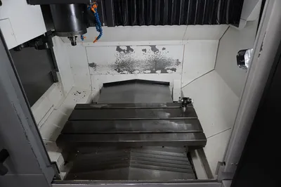 2021 OKUMA Genos M460-VAE Vertical Machining Centers | Machinery Resources International (4)