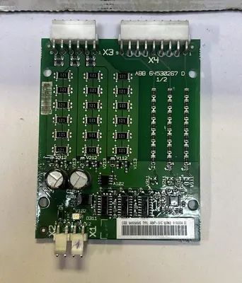 New | in-Stock ABB AINP-01C I/O Boards & Replacement Parts Ohio US | Surplus Asset Holdings #1242907